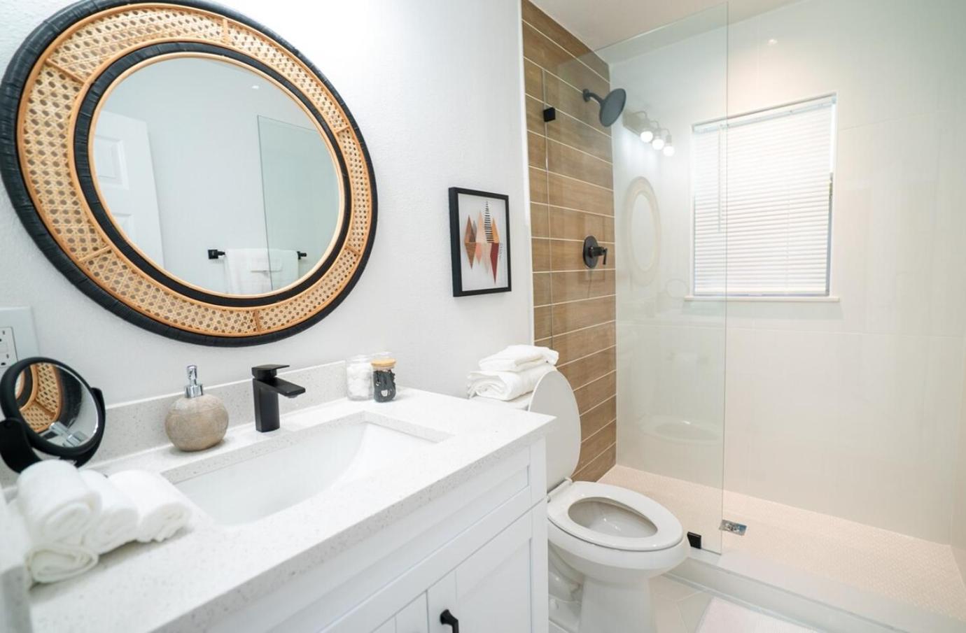 Homey Cozy Newly Renovated Stylish&Chic 7 Guests Tampa Esterno foto