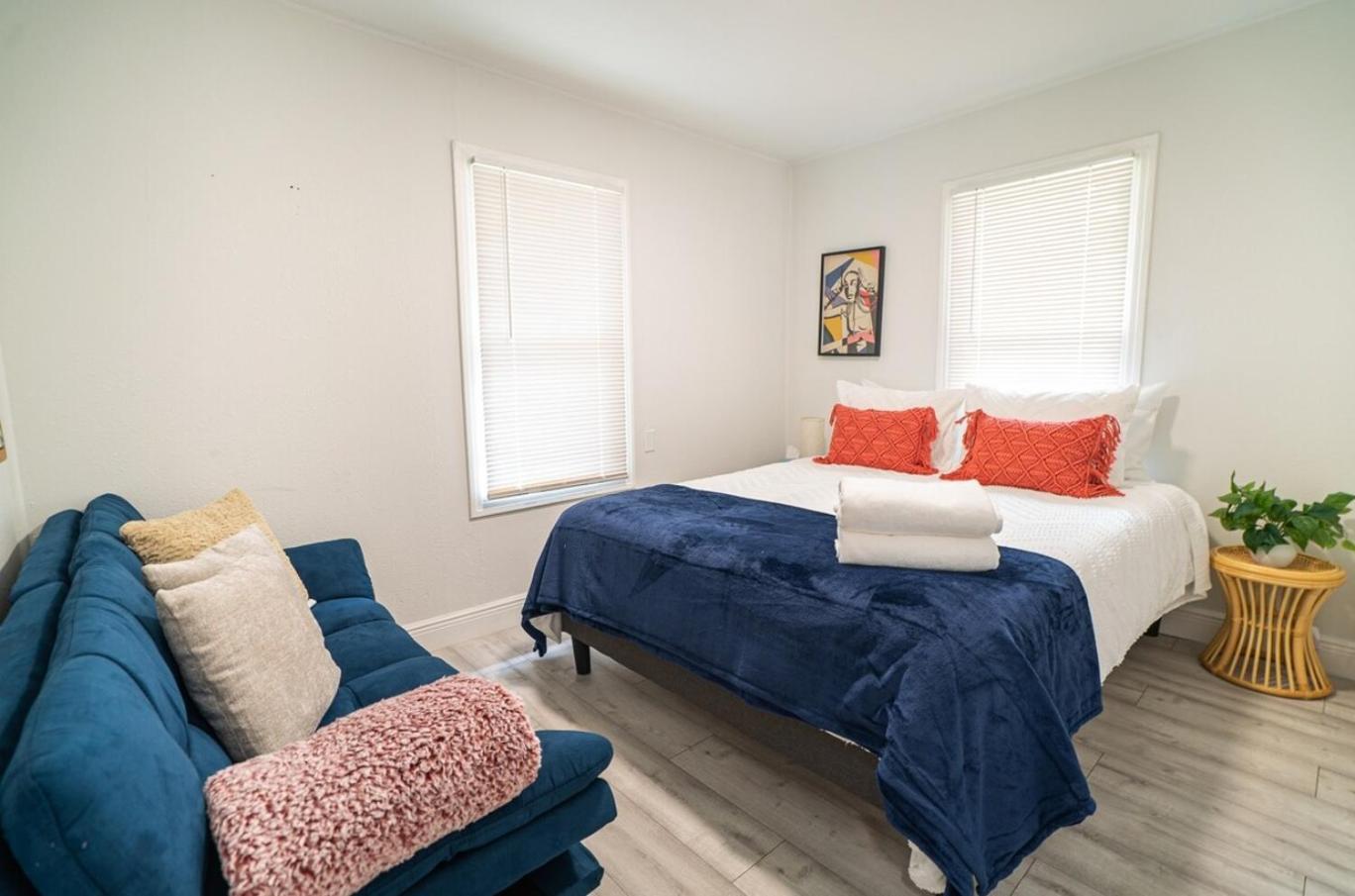 Homey Cozy Newly Renovated Stylish&Chic 7 Guests Tampa Esterno foto