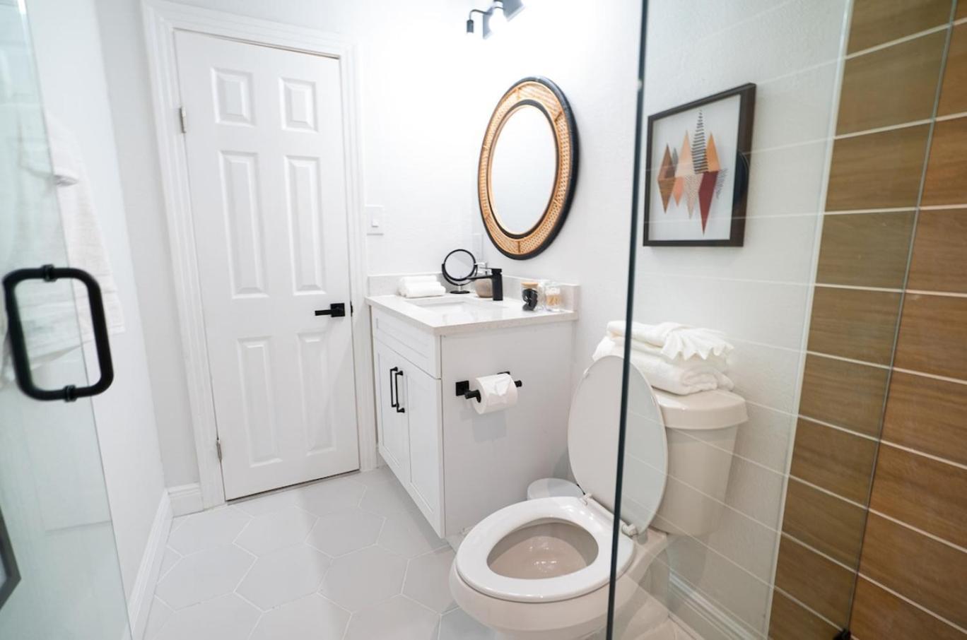 Homey Cozy Newly Renovated Stylish&Chic 7 Guests Tampa Esterno foto