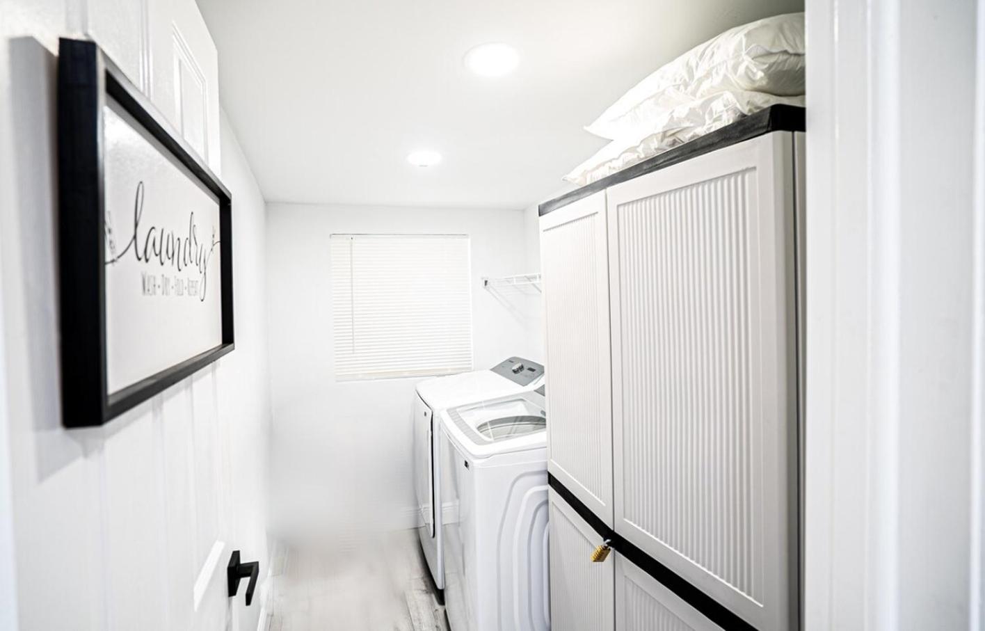 Homey Cozy Newly Renovated Stylish&Chic 7 Guests Tampa Esterno foto
