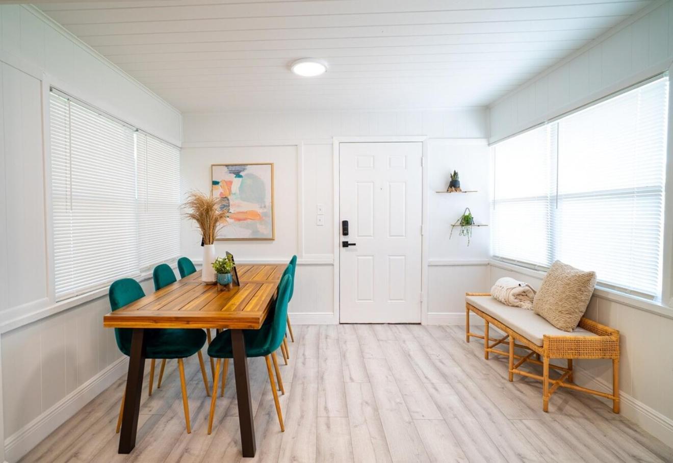 Homey Cozy Newly Renovated Stylish&Chic 7 Guests Tampa Esterno foto