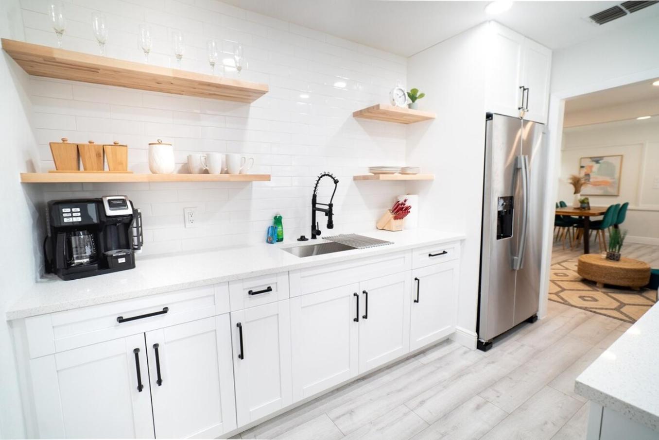 Homey Cozy Newly Renovated Stylish&Chic 7 Guests Tampa Esterno foto