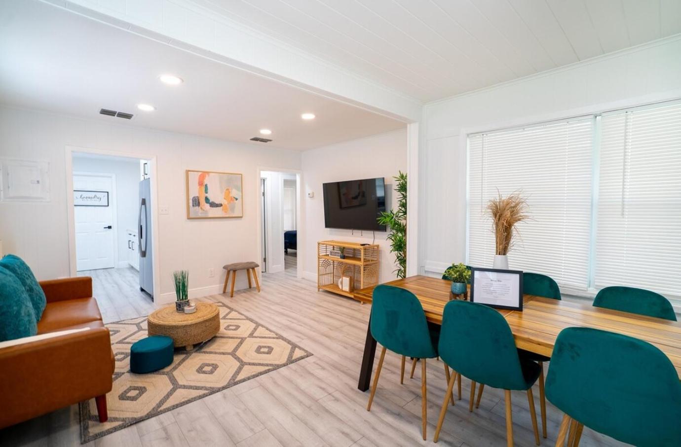 Homey Cozy Newly Renovated Stylish&Chic 7 Guests Tampa Esterno foto
