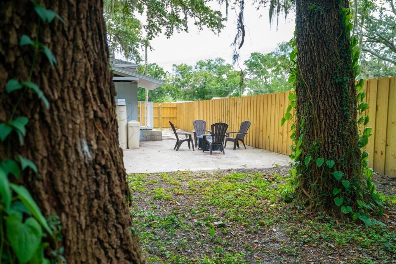 Homey Cozy Newly Renovated Stylish&Chic 7 Guests Tampa Esterno foto