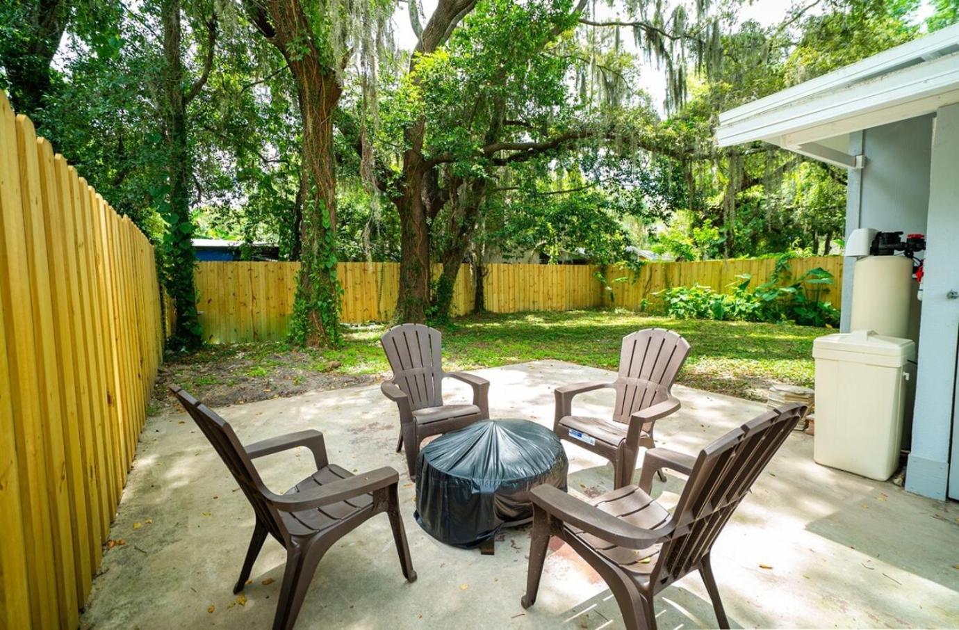 Homey Cozy Newly Renovated Stylish&Chic 7 Guests Tampa Esterno foto