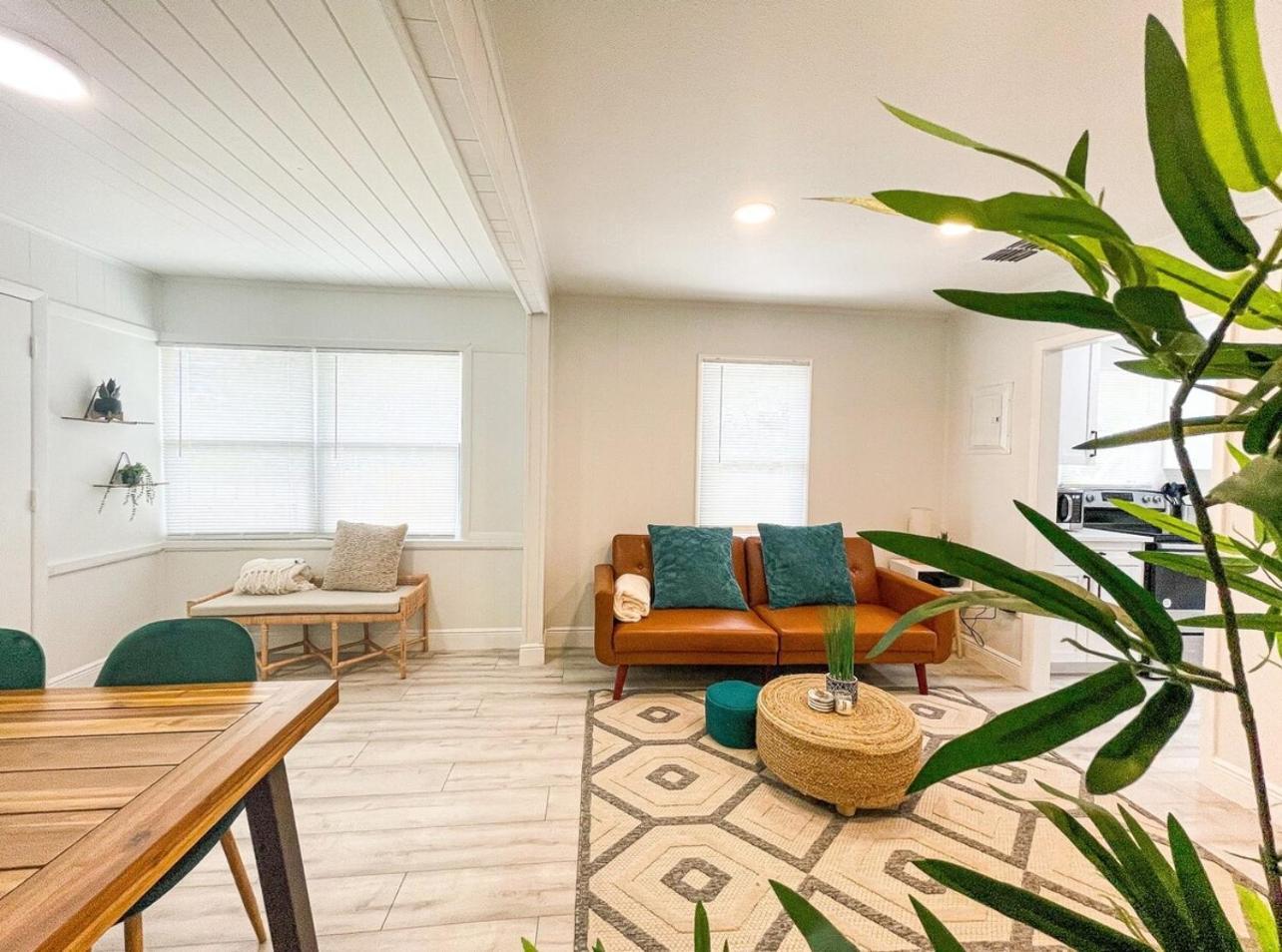 Homey Cozy Newly Renovated Stylish&Chic 7 Guests Tampa Esterno foto