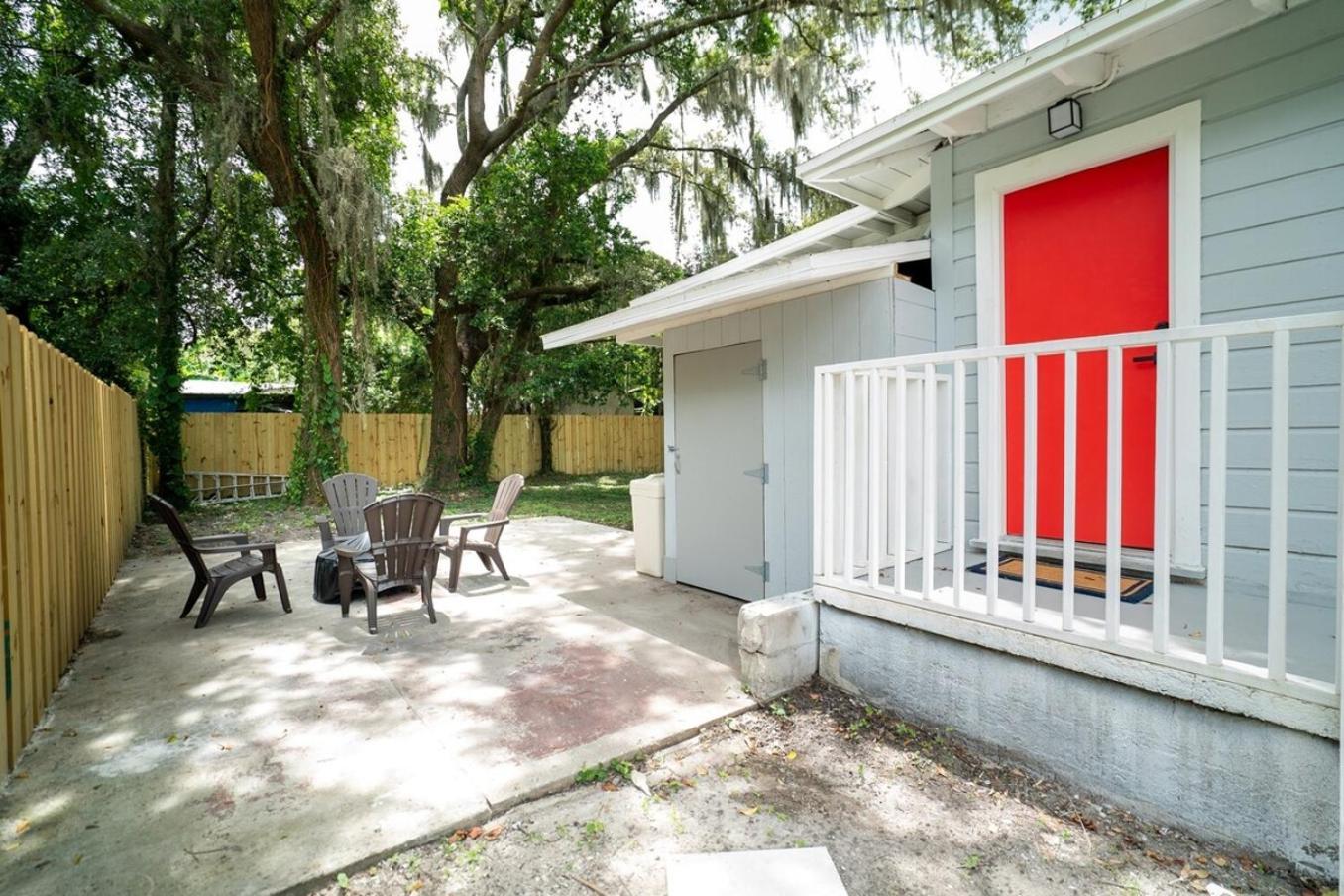 Homey Cozy Newly Renovated Stylish&Chic 7 Guests Tampa Esterno foto