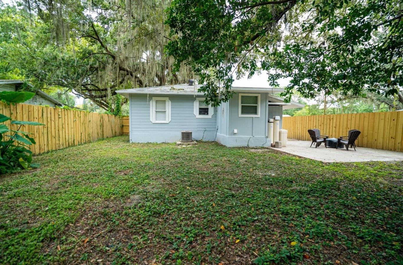 Homey Cozy Newly Renovated Stylish&Chic 7 Guests Tampa Esterno foto